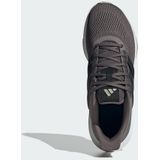 adidas Heren EQ23 Run Sneaker, Carbon/Bright Royal/FTWR Wit, 12 UK, Carbon Bright Royal Ftwr Wit, 47 1/3 EU