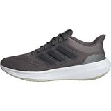 adidas Ultrabounce sneakers voor heren, Houtskool Core Zwart Ijzer, 43 1/3 EU