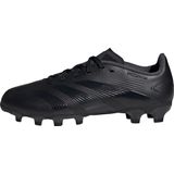 adidas Performance Predator 24 League Low Multi-Ground Voetbalschoenen - Kinderen - Zwart- 32