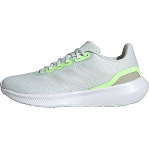 adidas Runfalcon 3.0 Sneakers dames, Preloved Fig Crystal Jade Green Spark, 40 EU