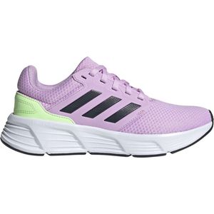 adidas Dames Galaxy Q Sneaker, zwart, 5 UK, Zwart, 38 EU