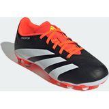 adidas - Predator 24 League - Voetbalschoenen - Zwart - Synthetisch