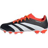 adidas - Predator 24 League - Voetbalschoenen - Zwart - Synthetisch