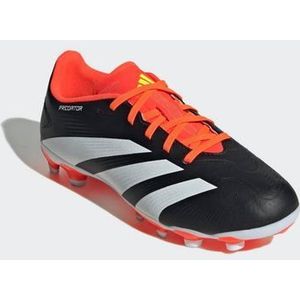 Adidas Predator League L Mg J voetbalschoenen zwart (Maat: 33 EU)