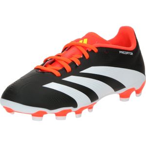 adidas Voetbalschoenen PREDATOR 24 LEAGUE LOW - Core Black / Cloud White