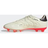 Adidas copa pure ii pro fg in de kleur wit.