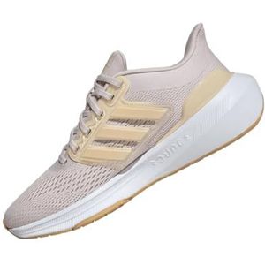 adidas Dames EQ23 Run Sneaker, Off White/Core Zwart/Magic Beige, 6 UK, Off White Core Zwart Magisch Beige, 39 1/3 EU