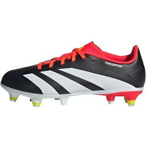 adidas Predator.3 Uniseks kindersneakers, Core Black Ftwr White Solar Red