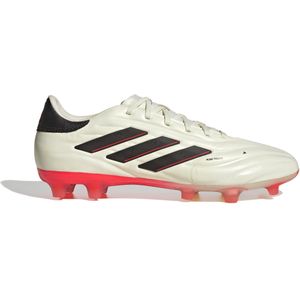 adidas Copa Pure 2 Pro Gras Voetbalschoenen (FG) Wit Zwart Rood