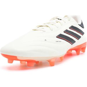 adidas Copa Pure 2 Pro Gras Voetbalschoenen (FG) Wit Zwart Rood