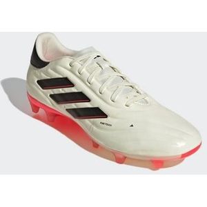 Adidas copa pure ii pro fg in de kleur wit.