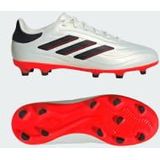 adidas Copa Pure 2 League Gras Voetbalschoenen (FG) Kids Wit Zwart Rood