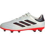 adidas Copa Pure 2 League Gras Voetbalschoenen (FG) Kids Wit Zwart Rood