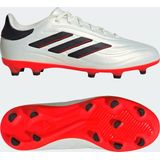 adidas Performance Copa Pure II League Firm Ground Voetbalschoenen - Kinderen - Beige- 38 2/3