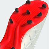 adidas Performance Copa Pure II League Firm Ground Voetbalschoenen - Kinderen - Beige- 38