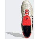 adidas - Voetbalschoenen - Zwart - Leer - Gerecycled Materiaal