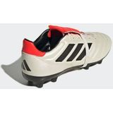 adidas - Voetbalschoenen - Zwart - Leer - Gerecycled Materiaal