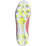 adidas Performance X Crazyfast League Multi-Ground Voetbalschoenen - Heren - Rood- 46 2/3