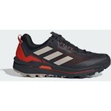 Adidas - Heren wandelschoenen - Skychaser Tech GTX Core Black voor Heren - Maat 9 UK - Zwart