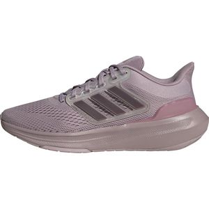 adidas Dames EQ23 Run Sneaker, Shadow Olijf/Putty Grijs/Olijf Strata, 8,5 UK, Shadow Olive Putty Grijs Olijf Strata, 42 2/3 EU