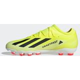 Adidas X Crazyfast League Mg voetbalschoenen geel (Maat: 13 US)