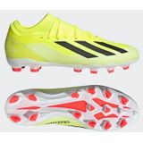 Adidas X Crazyfast League Mg voetbalschoenen geel (Maat: 13 US)