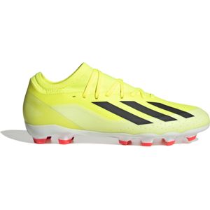 adidas Voetbalschoenen voor Heren League MG Multi-Ground Team Zonnegeel 2/Kern Zwart/Wolk Wit