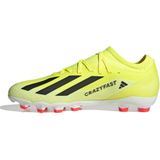 Adidas X Crazyfast League Mg voetbalschoenen geel (Maat: 11.5 US)