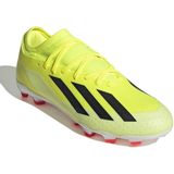 Adidas X Crazyfast League Mg voetbalschoenen geel (Maat: 9.5 US)