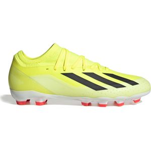 ADIDAS - x crazyfast league mg - Voetbal schoen fg heren - Geel