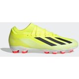 Adidas X Crazyfast League Mg Voetbalschoenen Geel EU 41 1/3