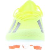 adidas - X CRAZYFAST LEAGUE MG - Voetbalschoenen - Team Solar Yellow 2 / Core Black / Cloud White - Synthetisch