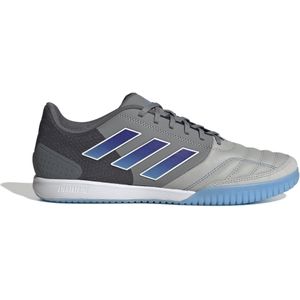 adidas Top Sala Competition Zaalvoetbalschoenen (IN) Grijs Blauw Wit