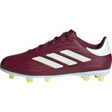 adidas - Copa Pure II League - Kindervoetbalschoenen - Unisex - Synthetisch Leer