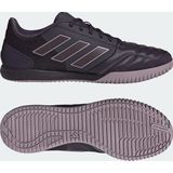 adidas Uniseks-Volwassen Top Sala Competition Indoor Boots, Aurora Black/Aurora Met/Preloved Fig, 43 1/3 EU