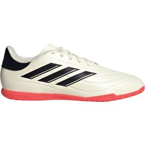 adidas Unisex Copa Pure 2.4 Sneaker, zwart/wit/grijs Five, 12 UK, Zwart Wit Grijs Vijf, 47 1/3 EU