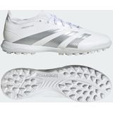 adidas Voetbalschoenen - Turf Predator League TF Solar Energy, Witzilvergrijs, 44 EU