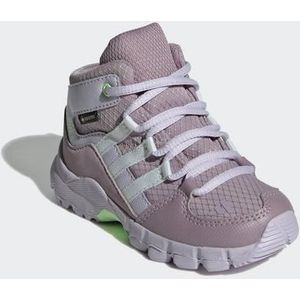 Adidas Terrex Mid Goretex Hiking Shoes Paars EU 27