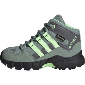 Adidas Terrex Mid Goretex Hiking Shoes Grijs EU 21