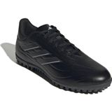 Adidas Performance Copa Pure 2 Club FG Voetbalschoenen Zwart/Antraciet