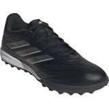 adidas - Copa Pure II - Voetbalschoenen - Rundleren - Rubber Buitenzoal met Spikes