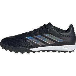 adidas Copa Pure 2.3, uniseks sneakers voor volwassenen, Core Black Carbon Grey One, 39 1/3 EU