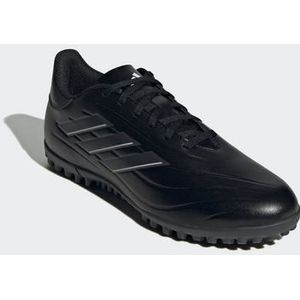 adidas Unisex Copa Pure 2.4 sneakers, Core Black Carbon Grey One, 48 EU