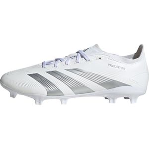 adidas Performance Predator League Firm Ground Voetbalschoenen - Unisex - Wit- 40 2/3