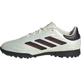 adidas Performance Copa Pure II League Turf Voetbalschoenen - Kinderen - Beige- 38 2/3