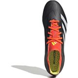 Adidas Performance Predator League FG Sr. Voetbalschoenen Zwart/Wit/Rood