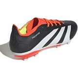 Adidas Performance Predator League FG Sr. Voetbalschoenen Zwart/Wit/Rood