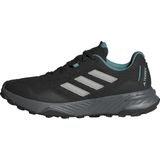 adidas Dames Tracefinder Trail Running Shoes, Core Black/Grey Two/Grey Four, 36 2/3 EU