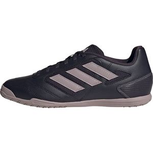 adidas Heren Super Sala 2 Sneaker, donkergrijs heather, 6,5 UK, Donkergrijze Hei, 40 EU