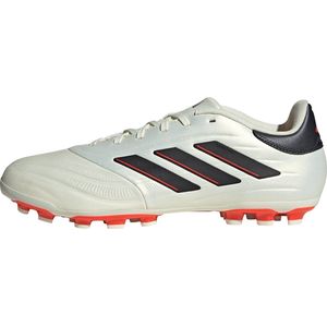 adidas Performance Copa Pure II League Artificial Grass Voetbalschoenen - Unisex - Beige- 39 1/3